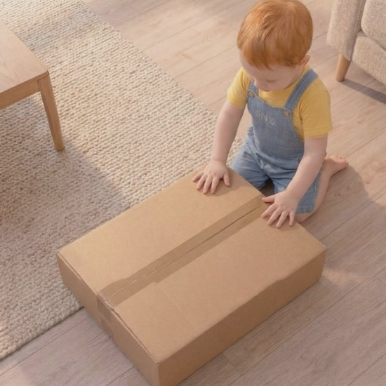 Watch Kids Use the Alphabet Busy Book to Learn Letters, Numbers, and Solve Fun Challenges