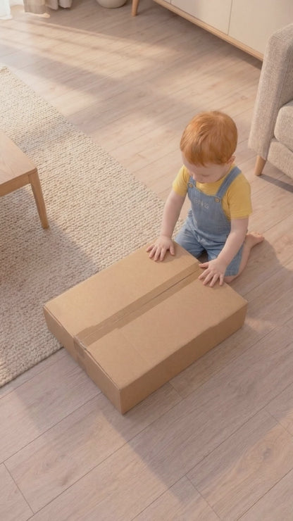Watch Kids Use the Alphabet Busy Book to Learn Letters, Numbers, and Solve Fun Challenges